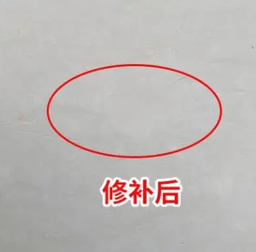 隰县瓷砖空鼓维修专业解答下贴瓷砖前墙壁基层存在的裂缝的影响