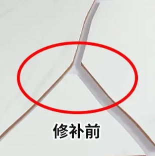 隰县瓷砖空鼓维修公司分享下瓷砖基层整体强度偏低，可能会导致的问题。